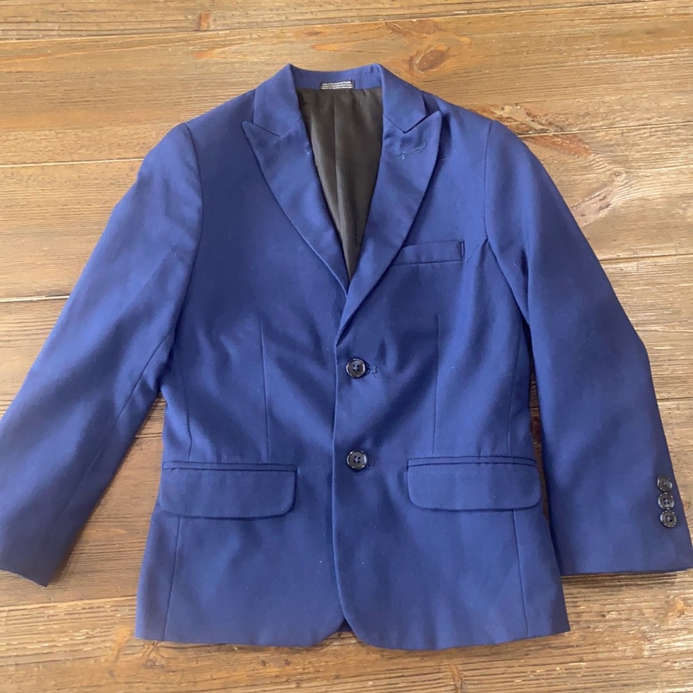Calvin Klein Boys Suit Jacket